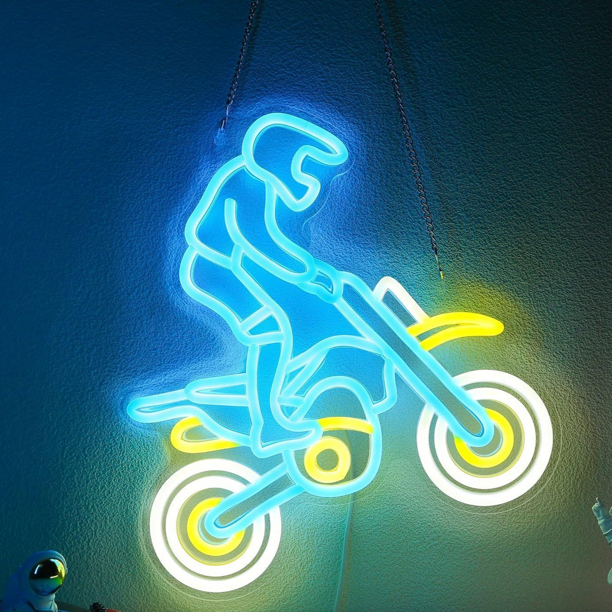 Led Neon Light teemdrop