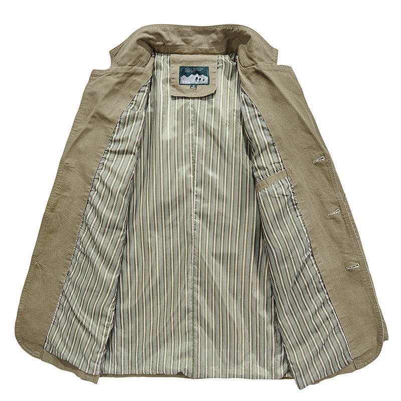 Men's blazer suit jacket teemdrop