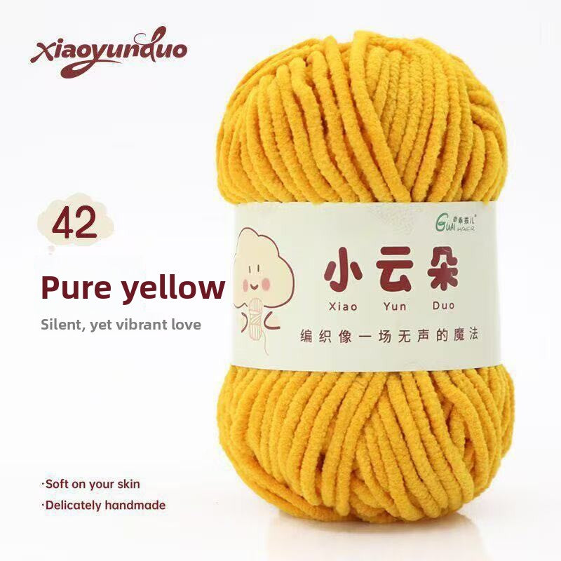 Chenille Yarn