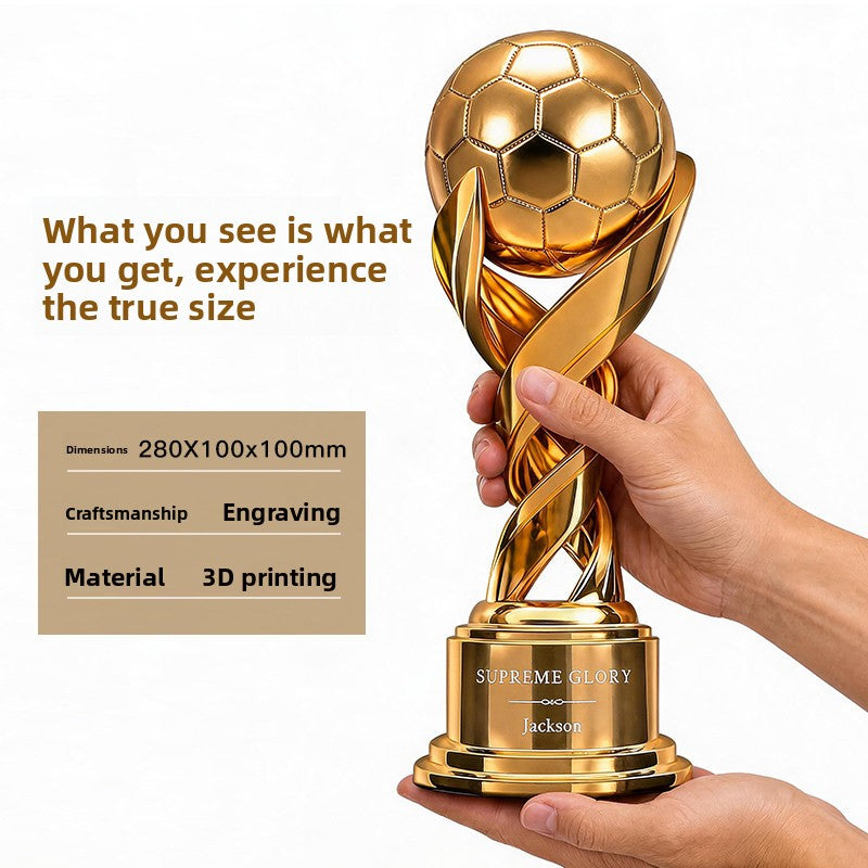 Soccer Trophy