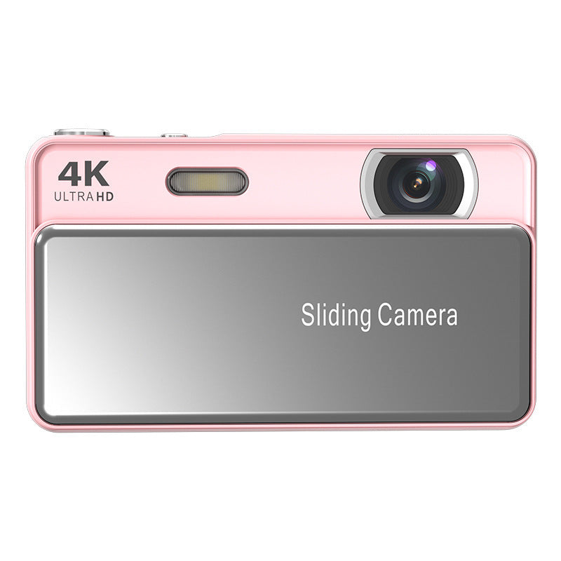 4K digital camera teemdrop