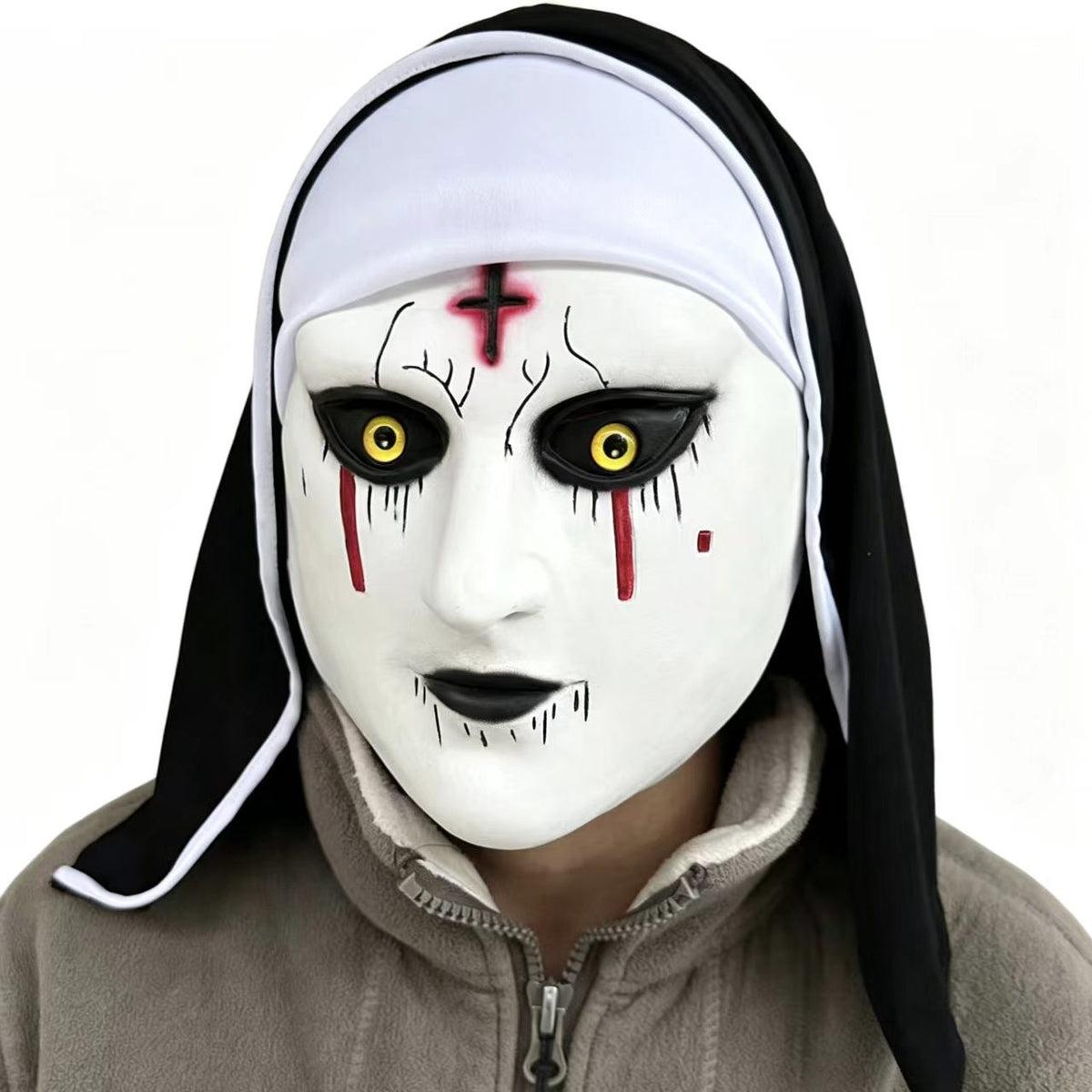 Horror Halloween Latex Masks