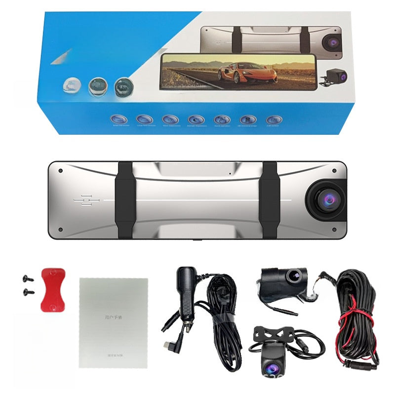Touch Screen Car Driving Recorder