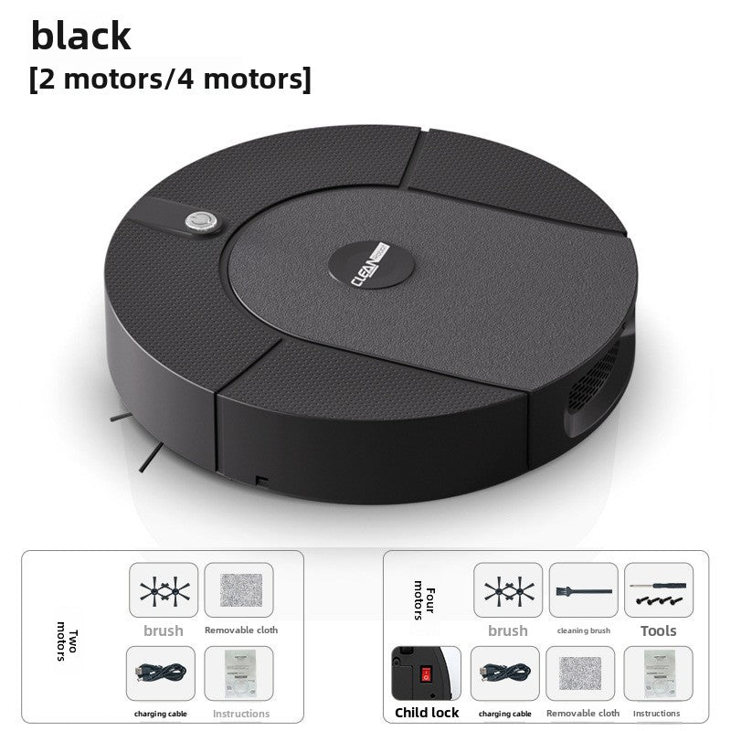 Smart Robot Vacuum Cleaner