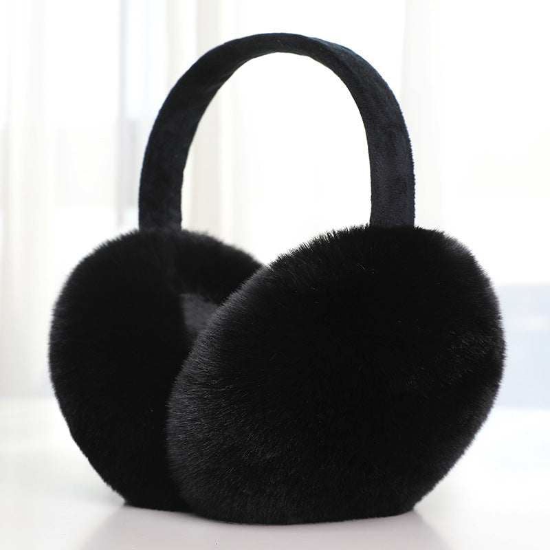 Winter Plush Earmuffs