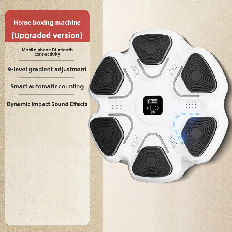 Intelligent music boxing machine target sanda