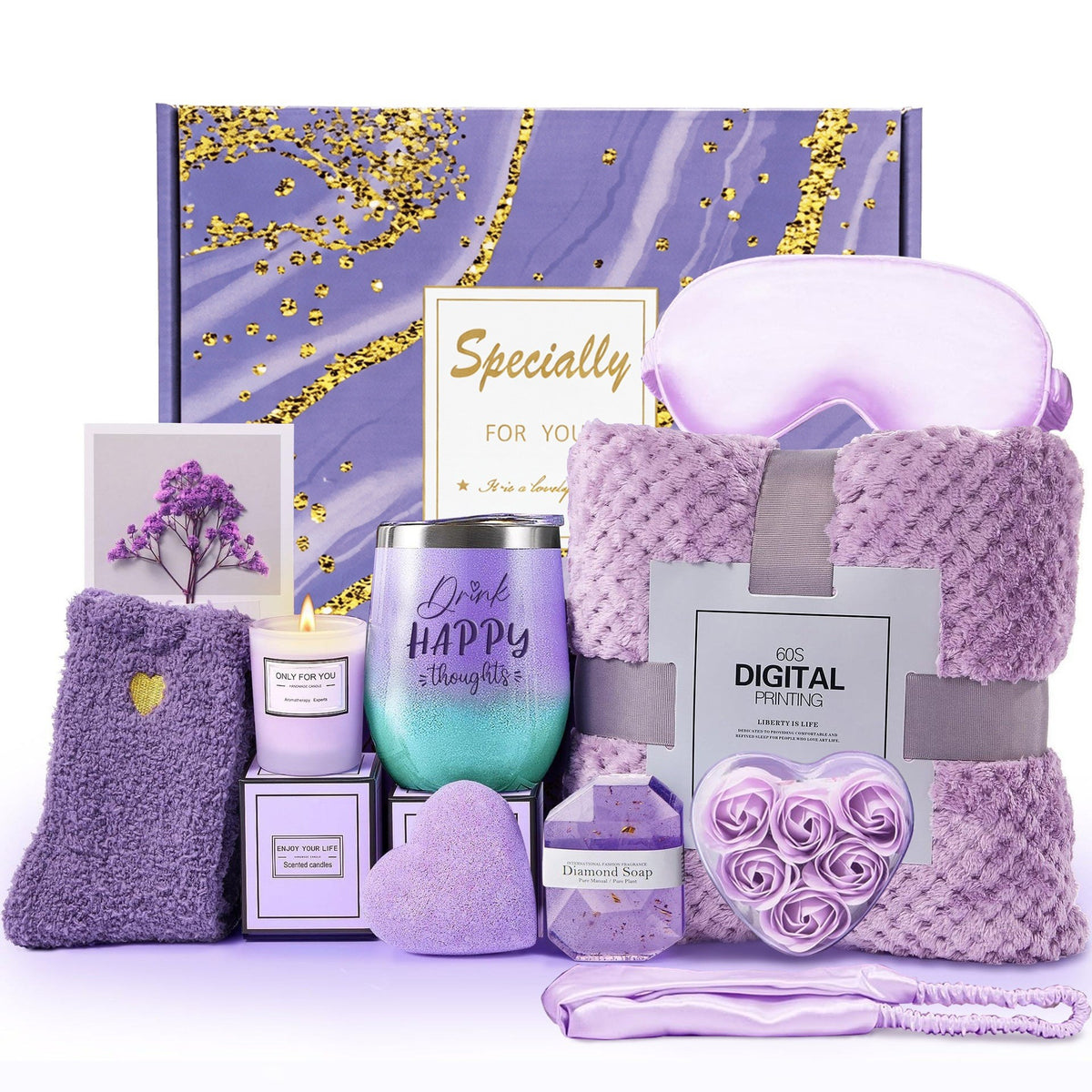 Women's Creative Gift Set