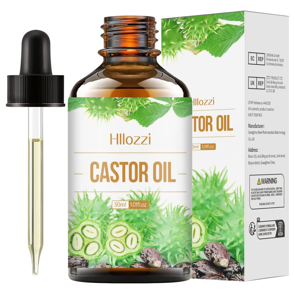 Plant Essential Oil for Skin and Body Care