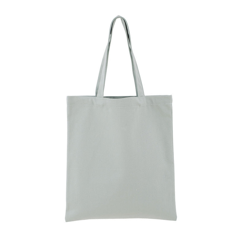 Blank Canvas Tote Bag teemdrop