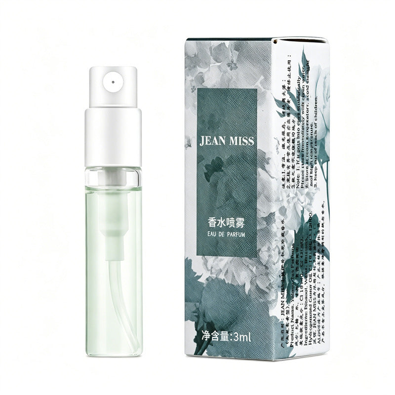 Fragrance Perfume Sample Tubes