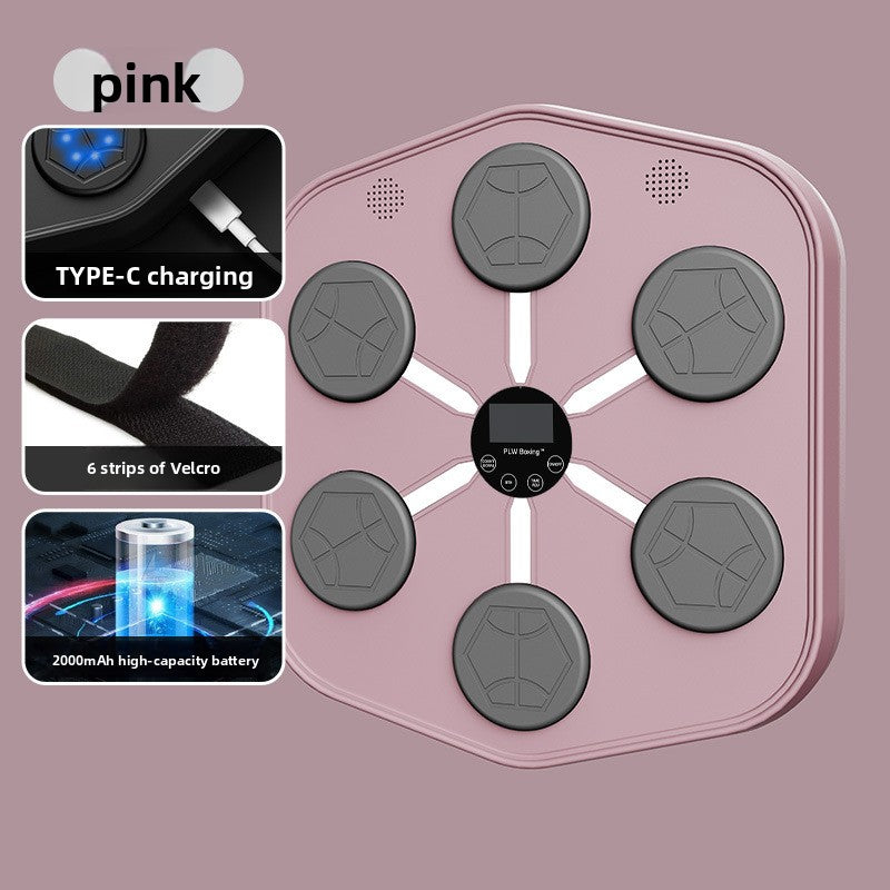 Smart Music Boxing Machine teemdrop