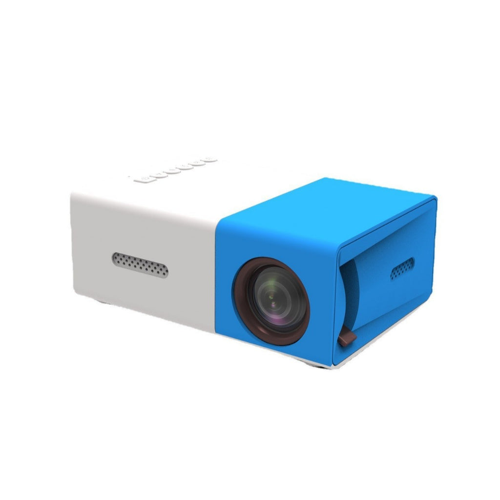 Mini Projector 240P Home Outdoor teemdrop