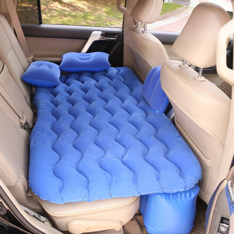Car bed teemdrop