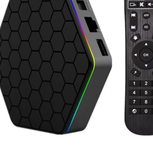 T95Z Plus H618 Android 12.0 4K Smart Media Player