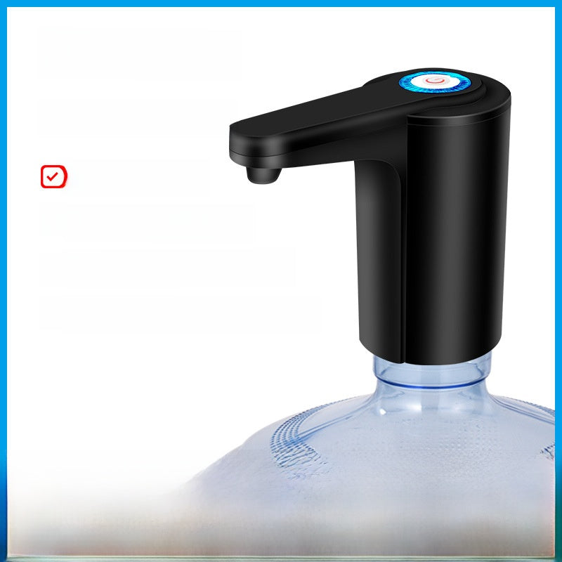 Automatic water filler  water suction device
