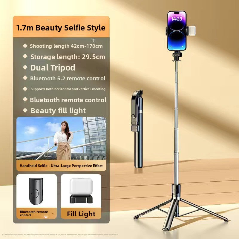 Bluetooth Selfie Stick Tripod teemdrop