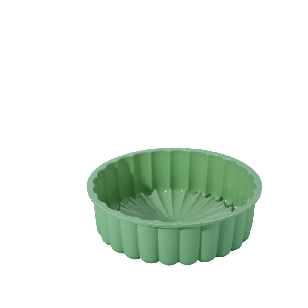 Foldable silicone sunflower cake mold teemdrop