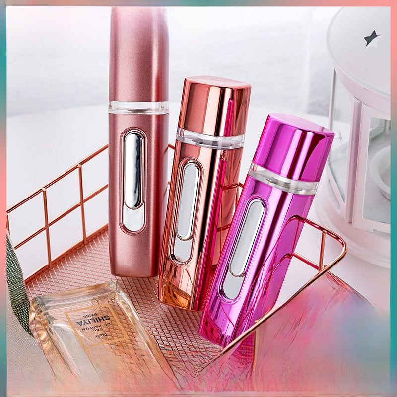 Portable Facial Hydration Sprayer with Skin Test Function