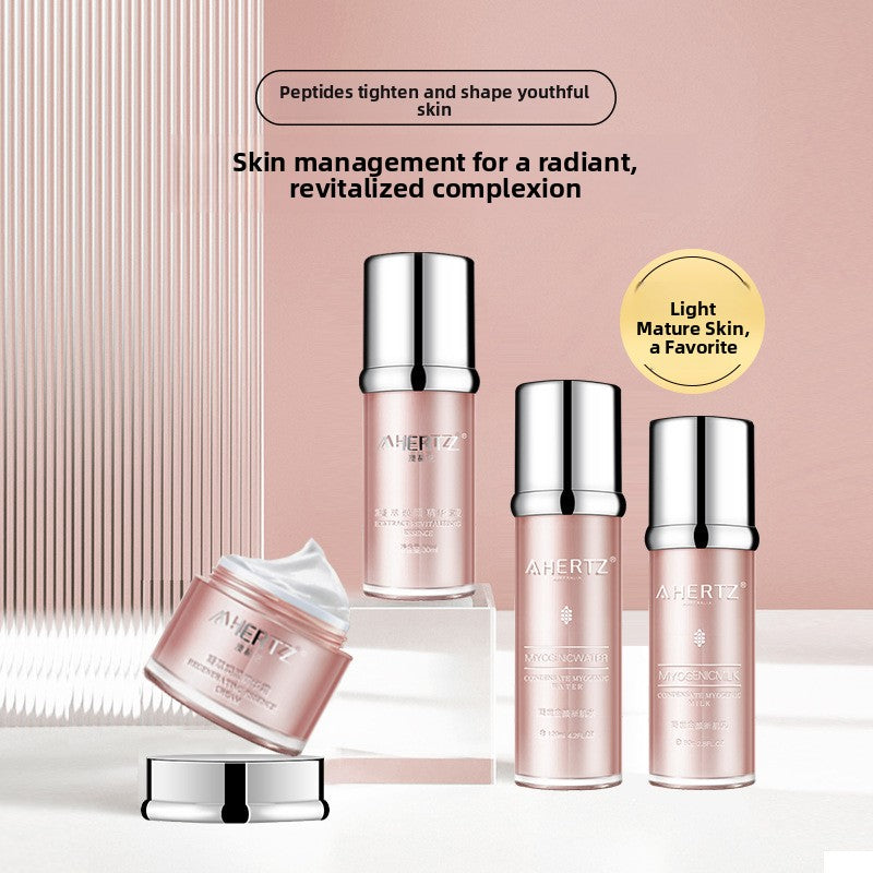Polypeptide Anti-Aging Skin Care