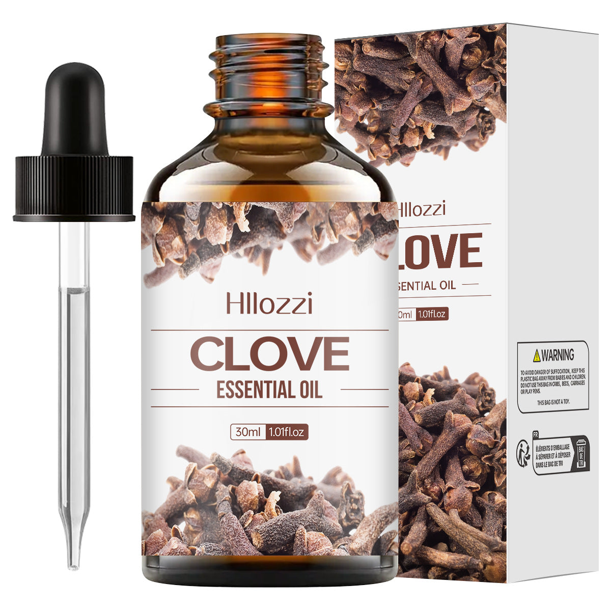 Plant Essential Oil for Skin and Body Care