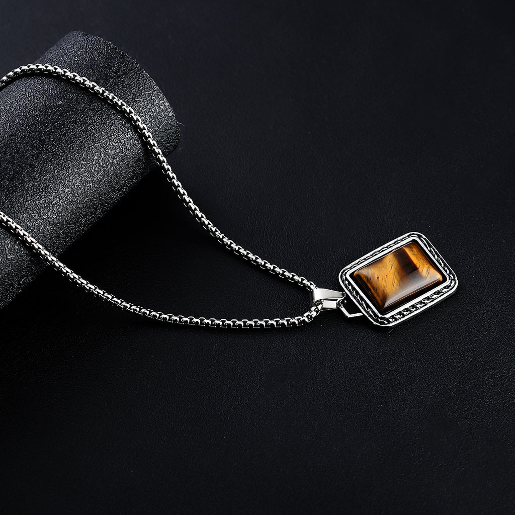 Titanium Steel Necklace