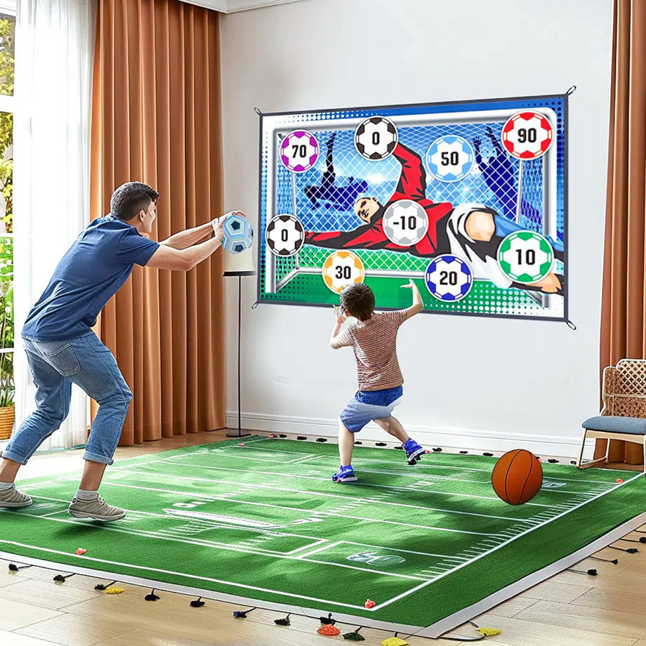Children's football game, leisure sports toy teemdrop