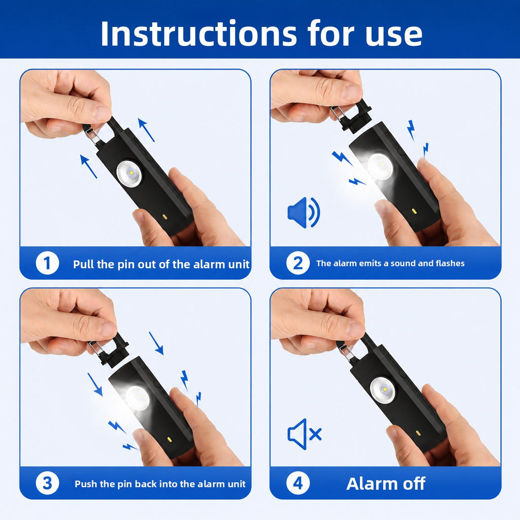 Personal Alarm Device