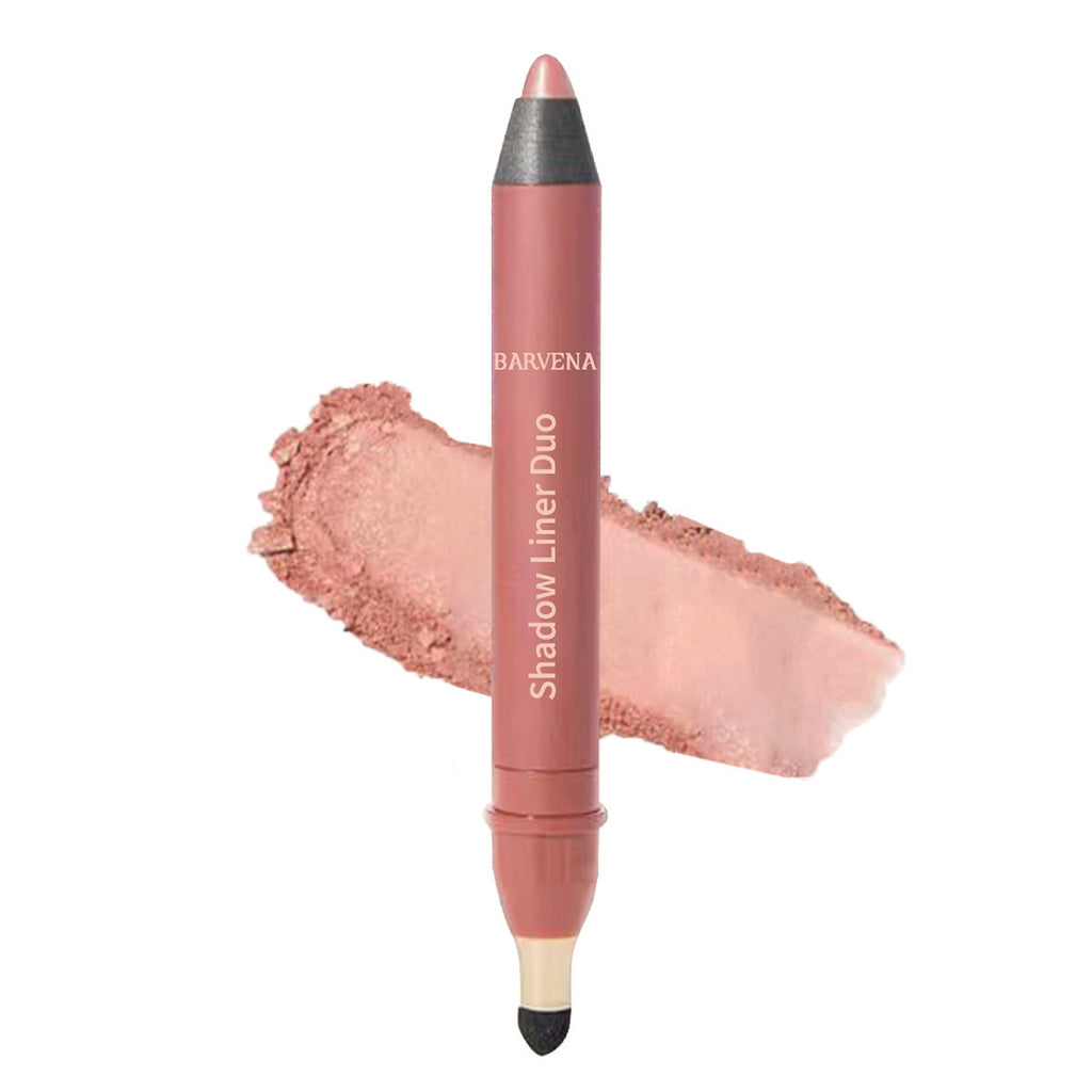 Two-in-one eyeliner pencil