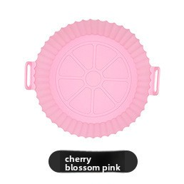 Foldable Food Grade Silicone Air Fryer Baking Mat