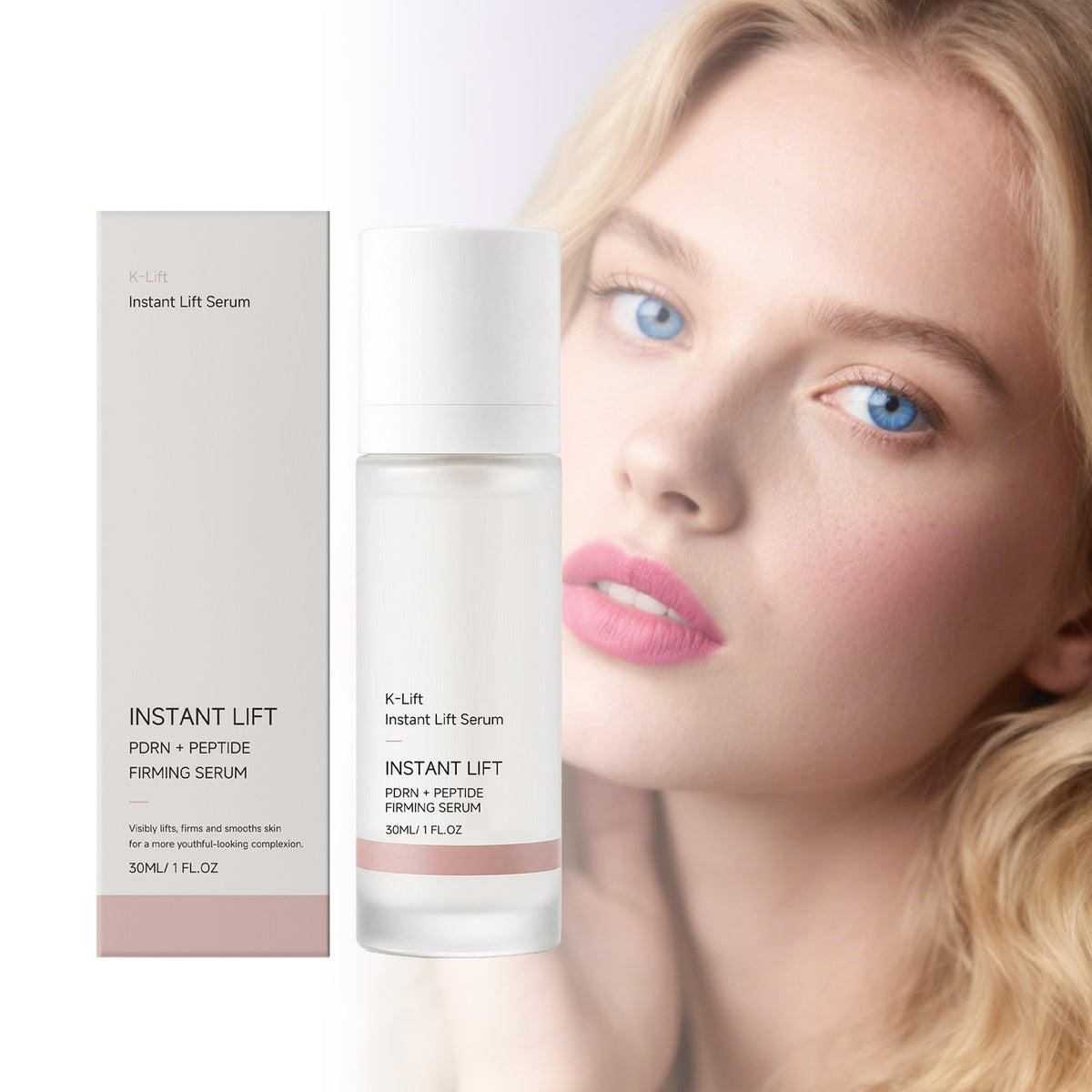 30 milliliters of moisturizing and rejuvenating facial essence liquid teemdrop
