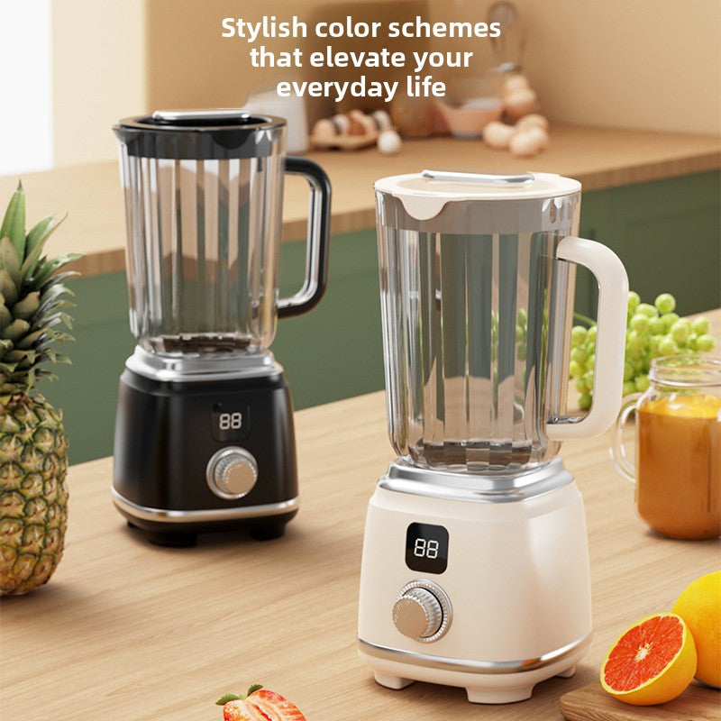 Household electric juicer