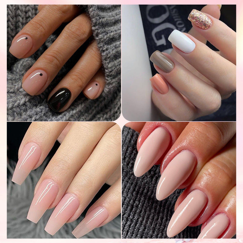Nail Polish Gel 35-Piece Set teemdrop