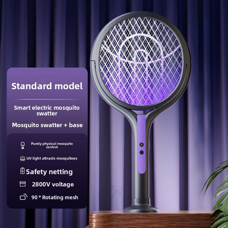 Household Electric Mosquito Swatter teemdrop