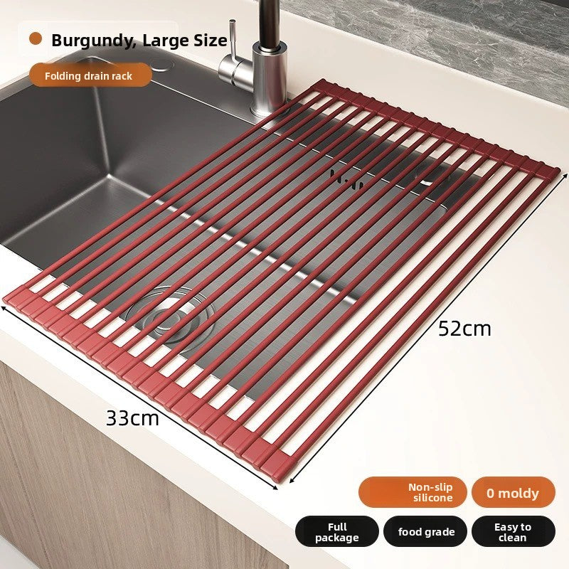 Kitchen sink filter strainer