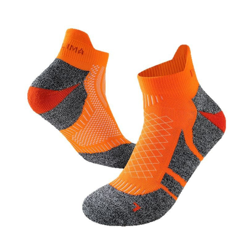 Men's and Women's Quick-Dry Thick Running Socks teemdrop