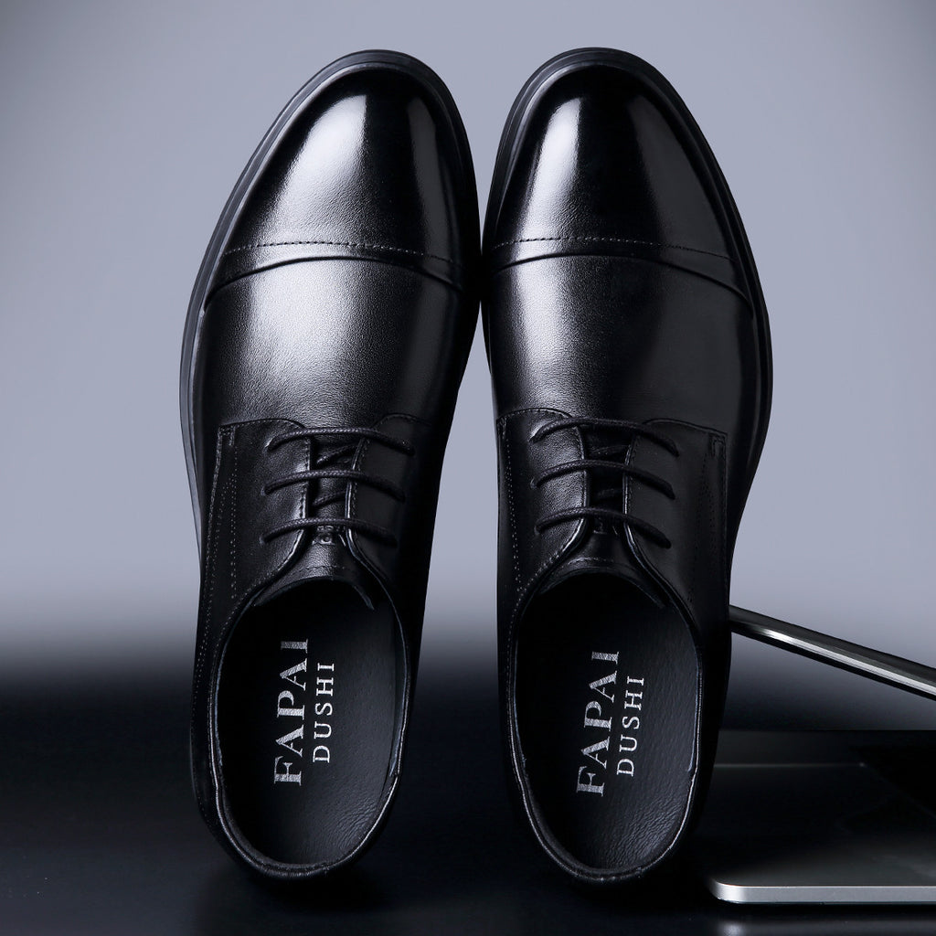 business dress shoes increased men's shoes teemdrop