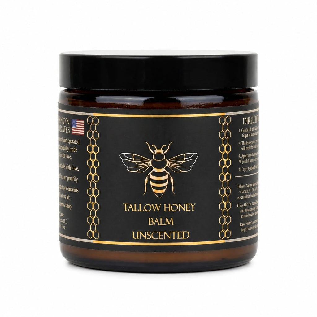 Original Butter Honey Cream teemdrop