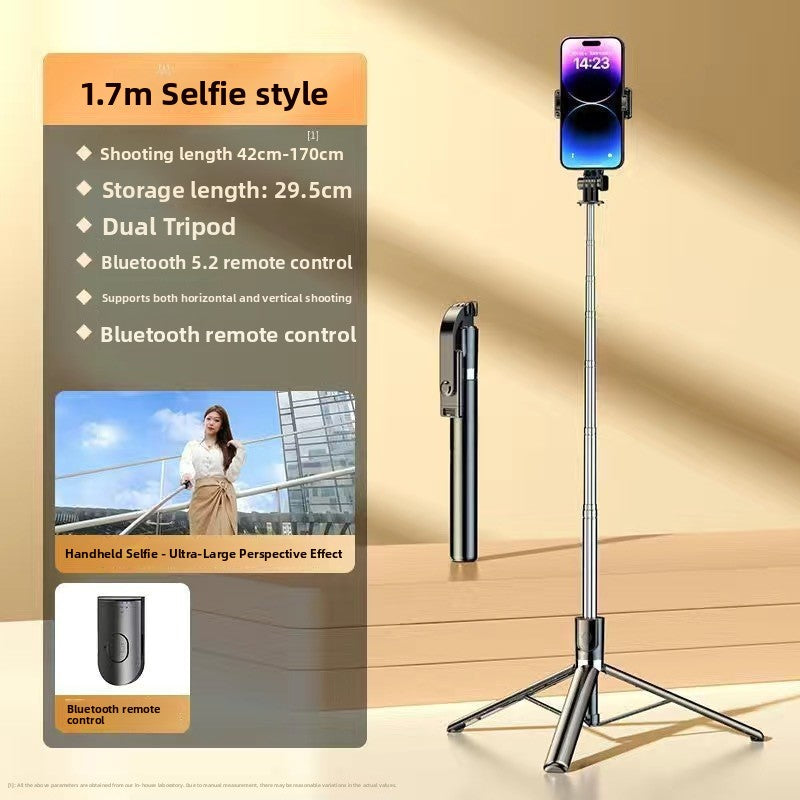 Bluetooth Selfie Stick Tripod teemdrop