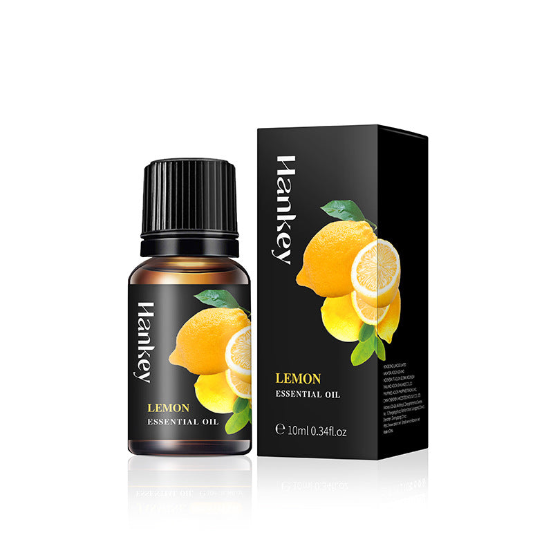 Plant-Based Massage Essential Oil for Skin Care and Relaxation