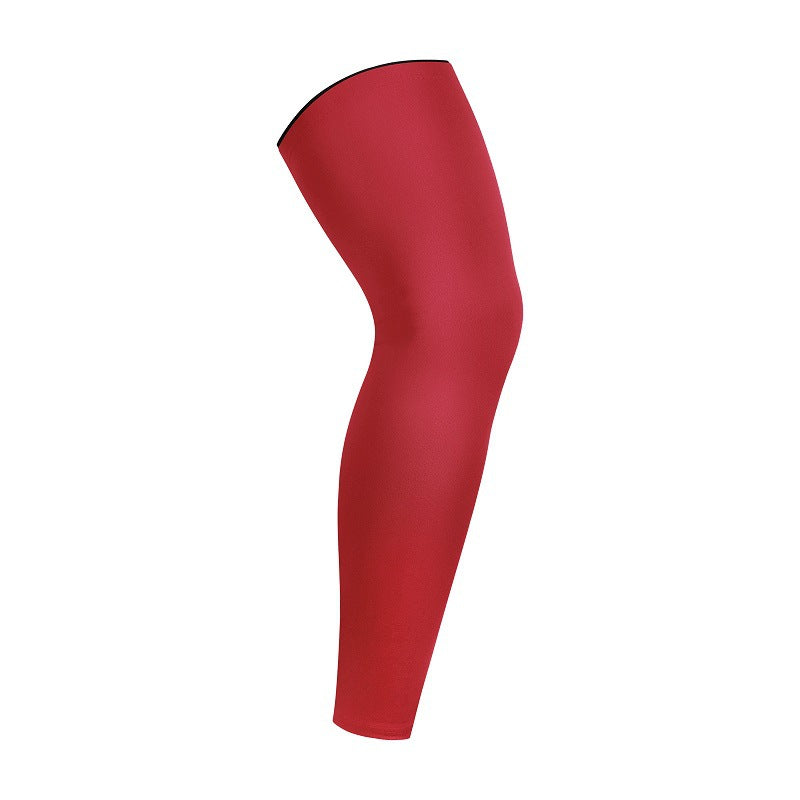 Compression Sports Knee Pads for Athletic Support