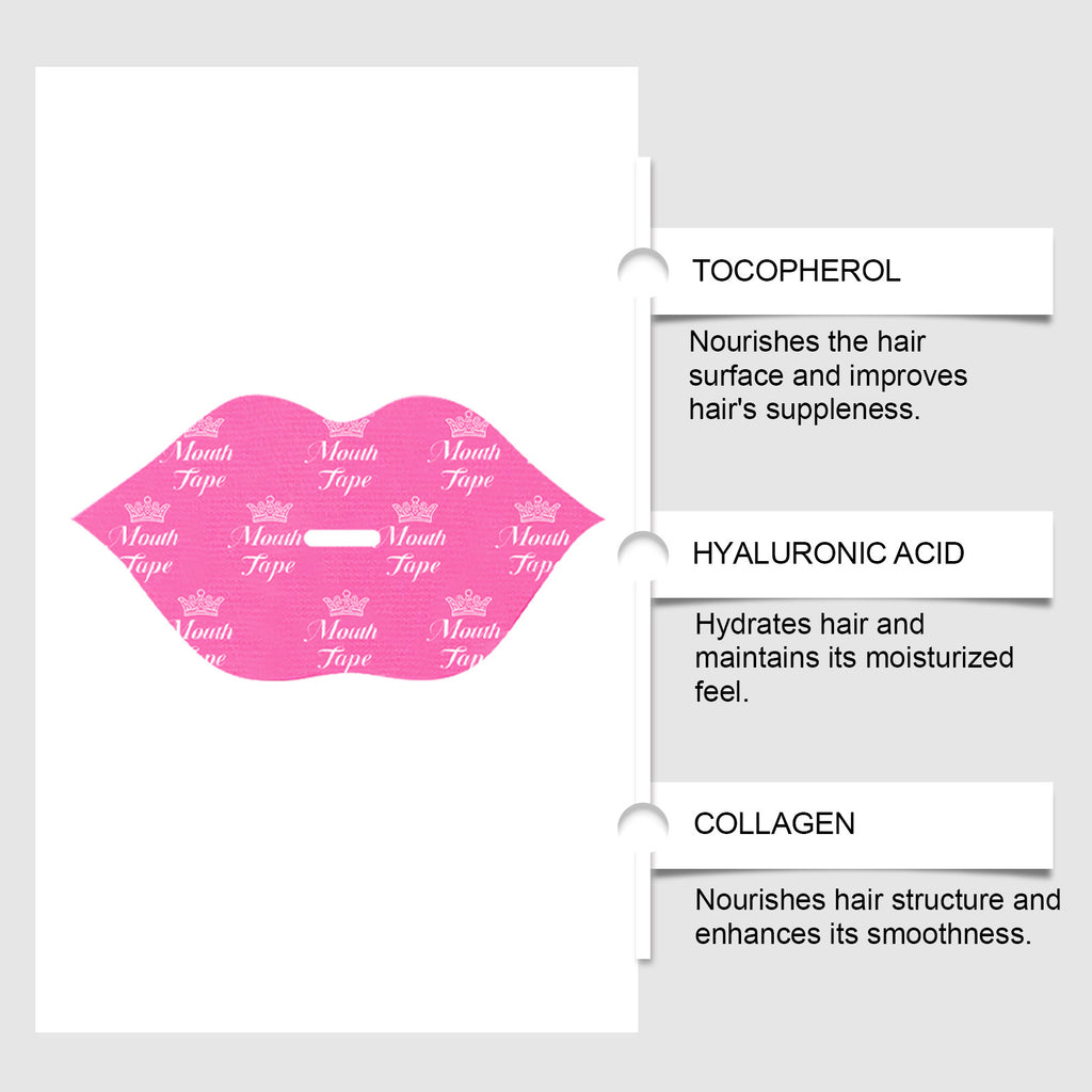 Moisturizing lip patches for women teemdrop