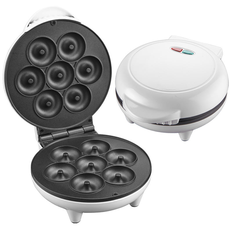 7-Hole Mini Donut Maker Machine teemdrop