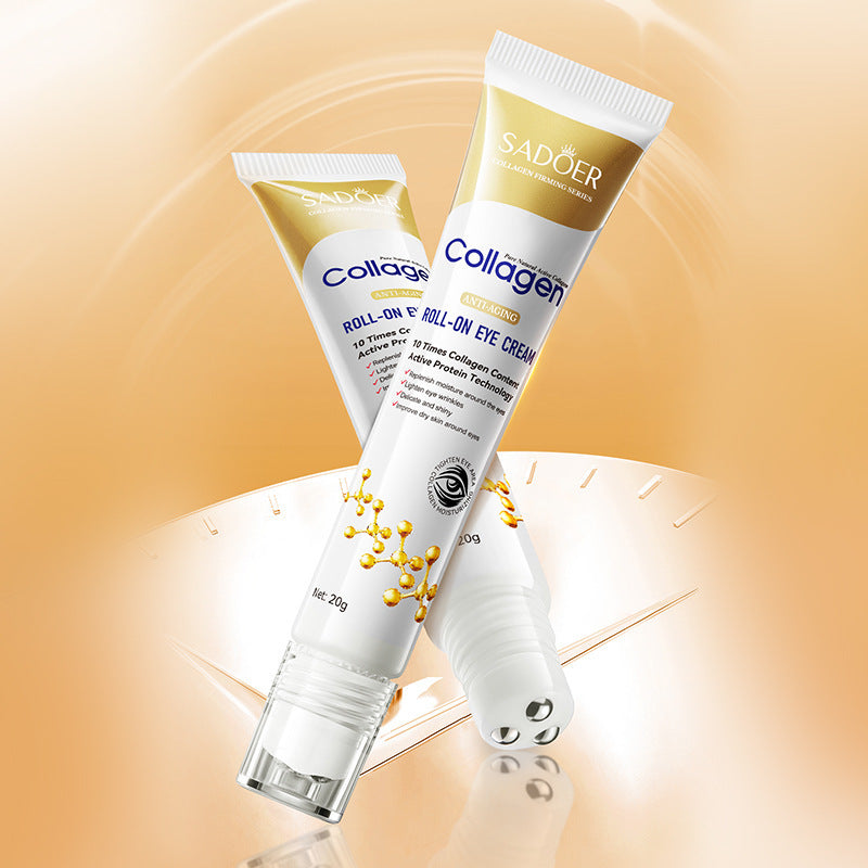 Vitamin C Skincare Eye Cream for Moisturizing teemdrop