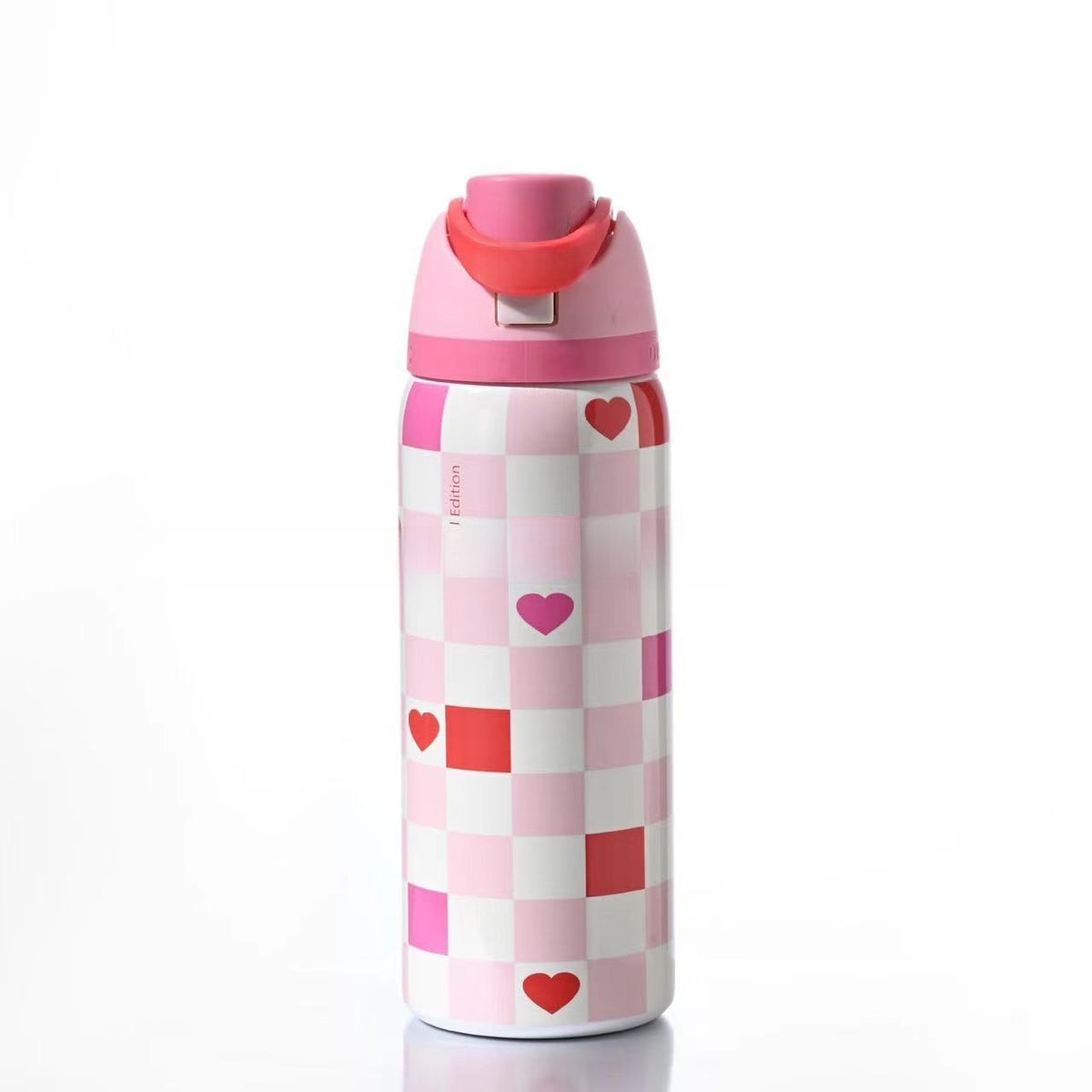 Stainless Steel Insulated Water Bottle with Handle