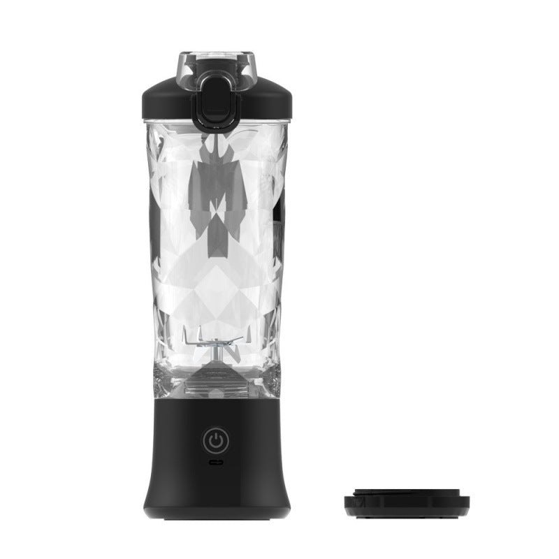 Rechargeable Portable Juicer Blender Cup