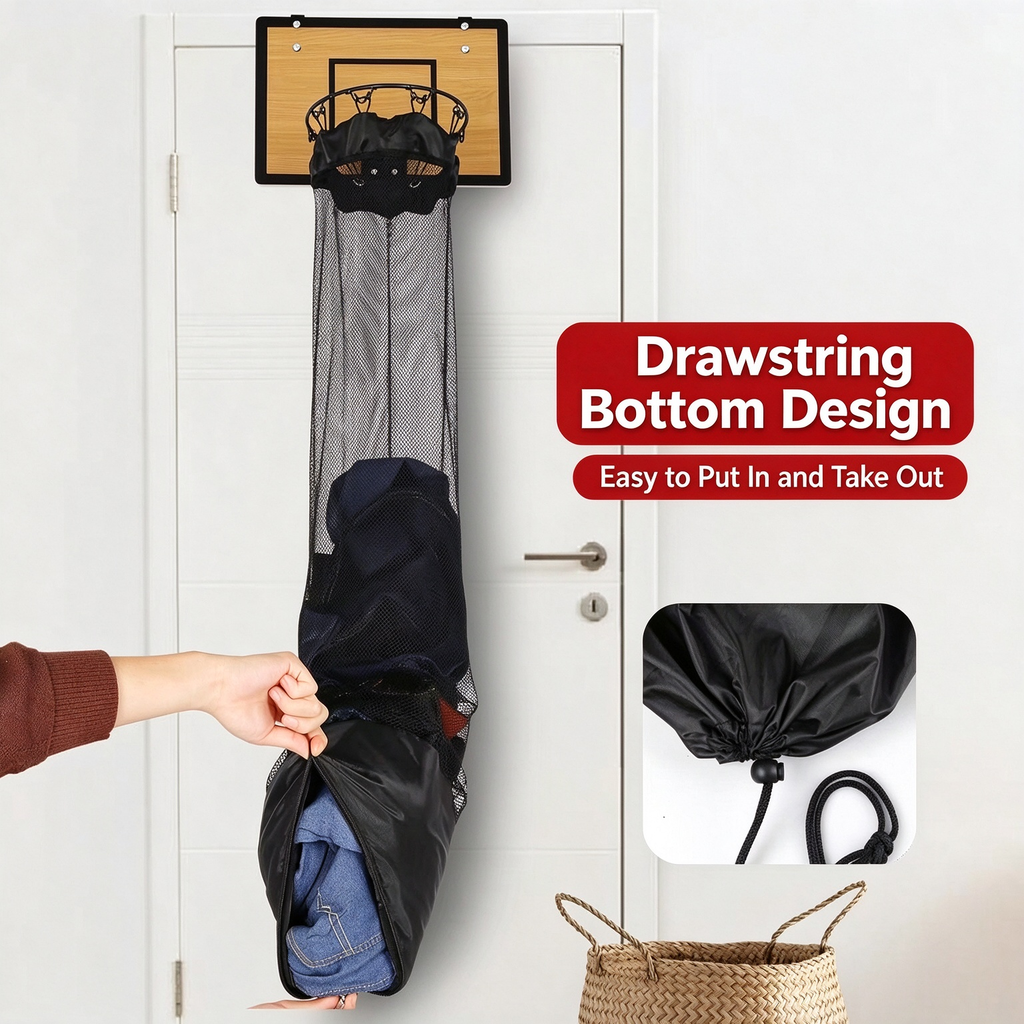 Wooden Basketball Frame teemdrop