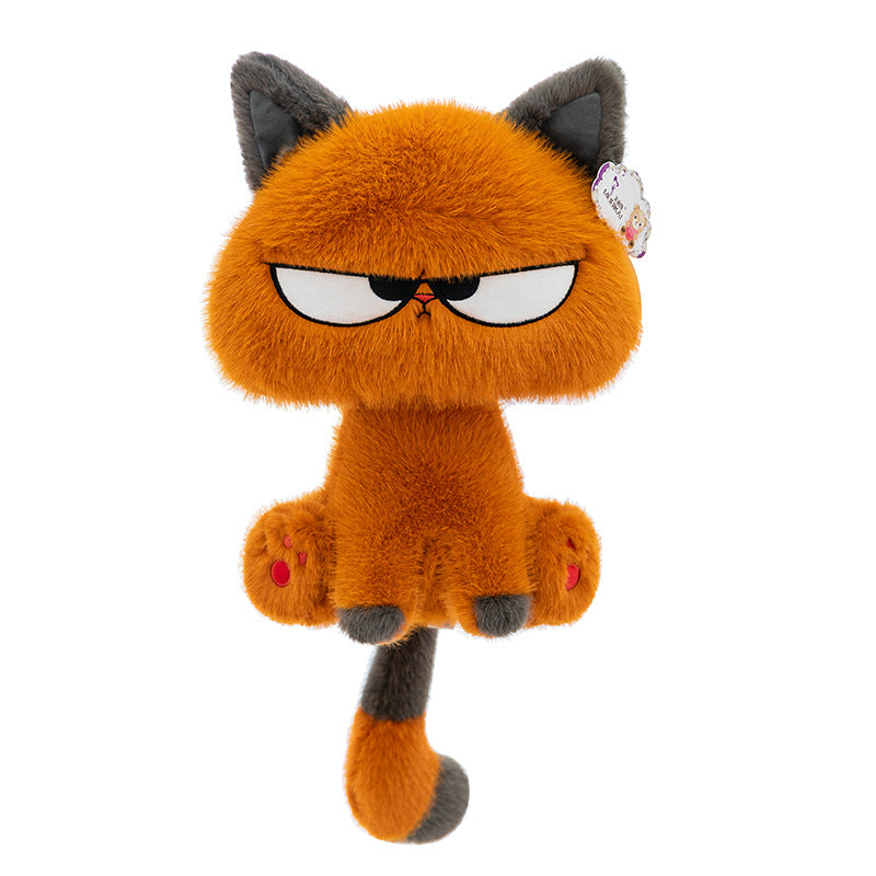 Soft toy doll