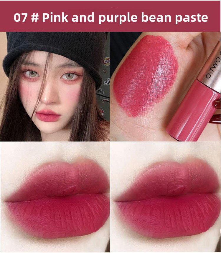 Double-ended lip gloss teemdrop