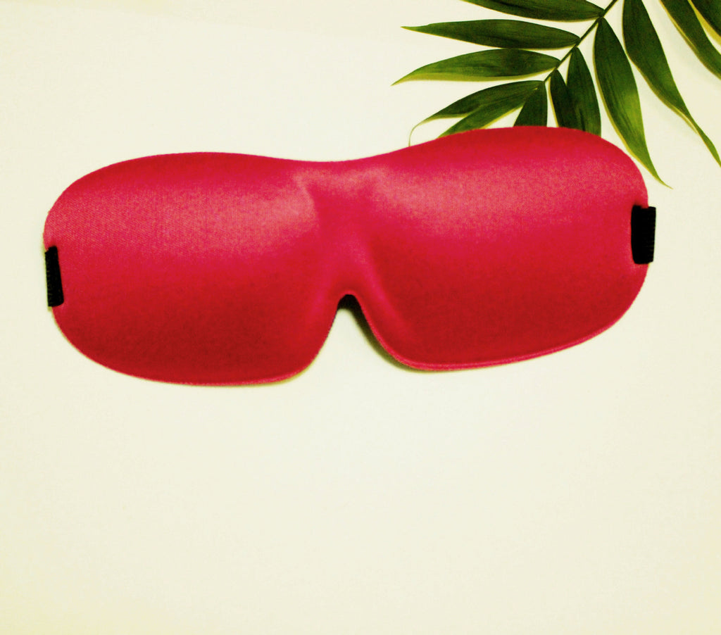 3D Seamless Sleep Eye Mask