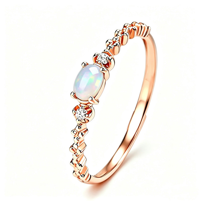 Twelve Birthstone Rings for Women